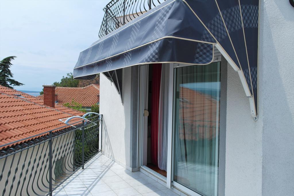 Apartments Laci Crikvenica Εξωτερικό φωτογραφία