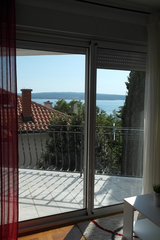 Apartments Laci Crikvenica Εξωτερικό φωτογραφία