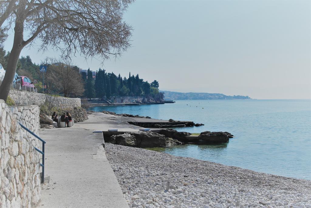 Apartments Laci Crikvenica Εξωτερικό φωτογραφία