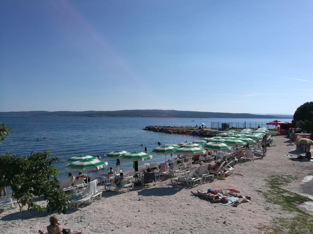 Apartments Laci Crikvenica Εξωτερικό φωτογραφία