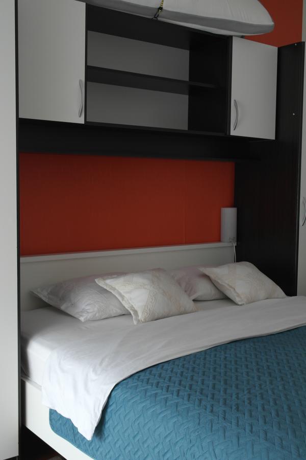 Apartments Laci Crikvenica Εξωτερικό φωτογραφία
