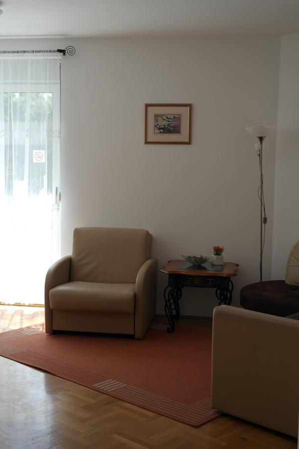 Apartments Laci Crikvenica Εξωτερικό φωτογραφία