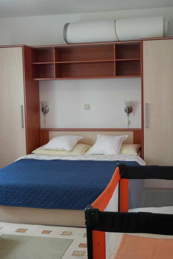 Apartments Laci Crikvenica Εξωτερικό φωτογραφία
