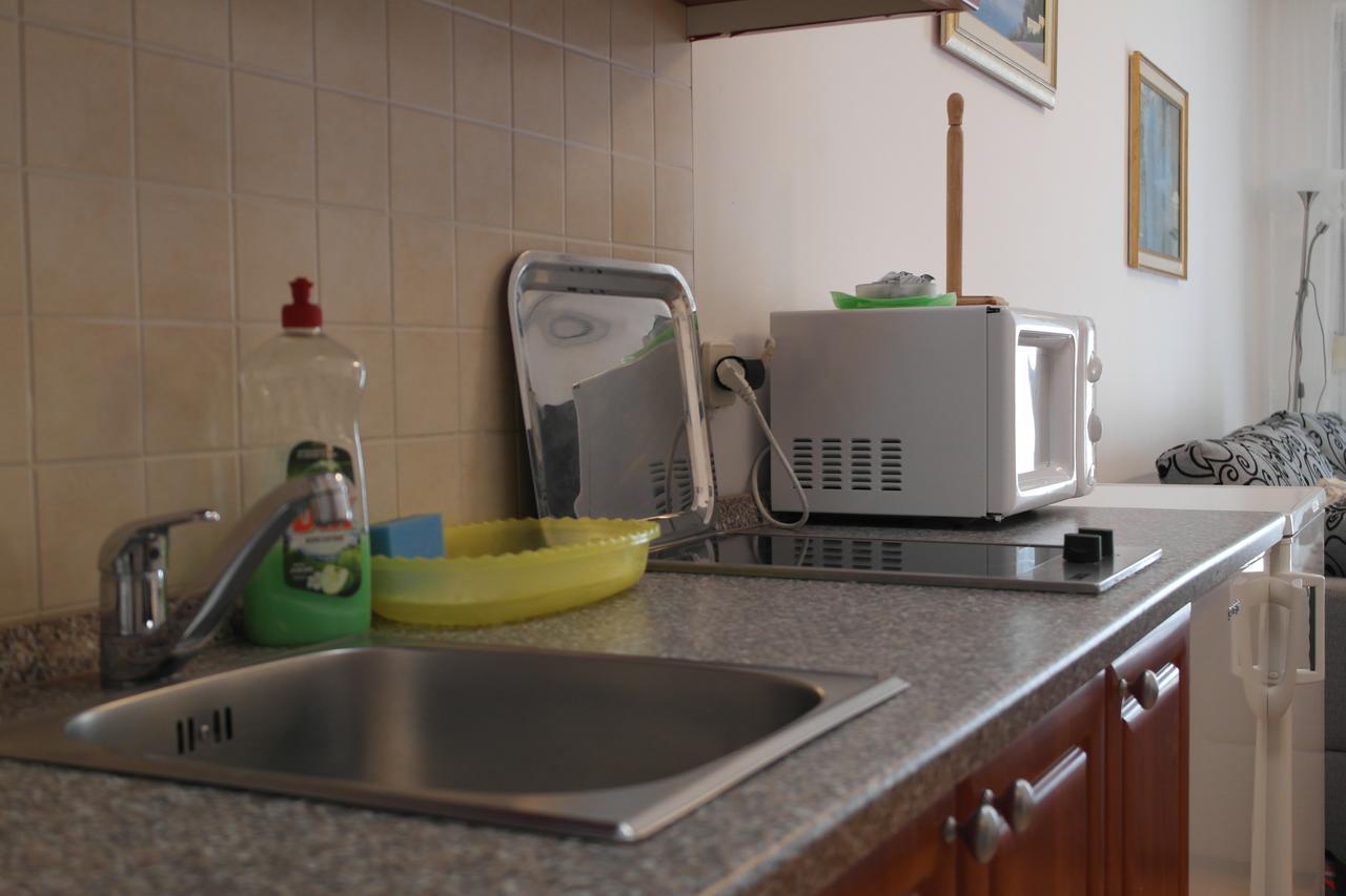 Apartments Laci Crikvenica Εξωτερικό φωτογραφία