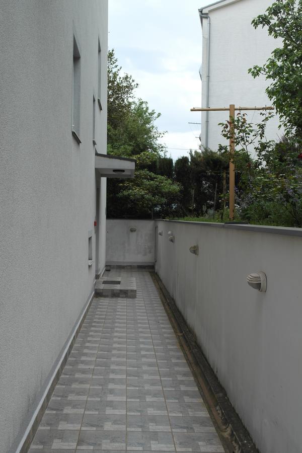 Apartments Laci Crikvenica Εξωτερικό φωτογραφία