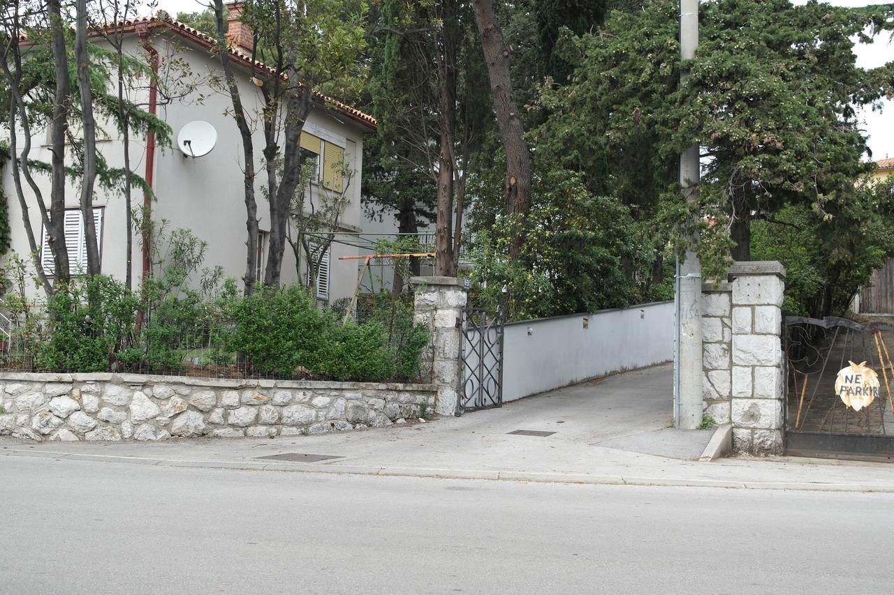 Apartments Laci Crikvenica Εξωτερικό φωτογραφία