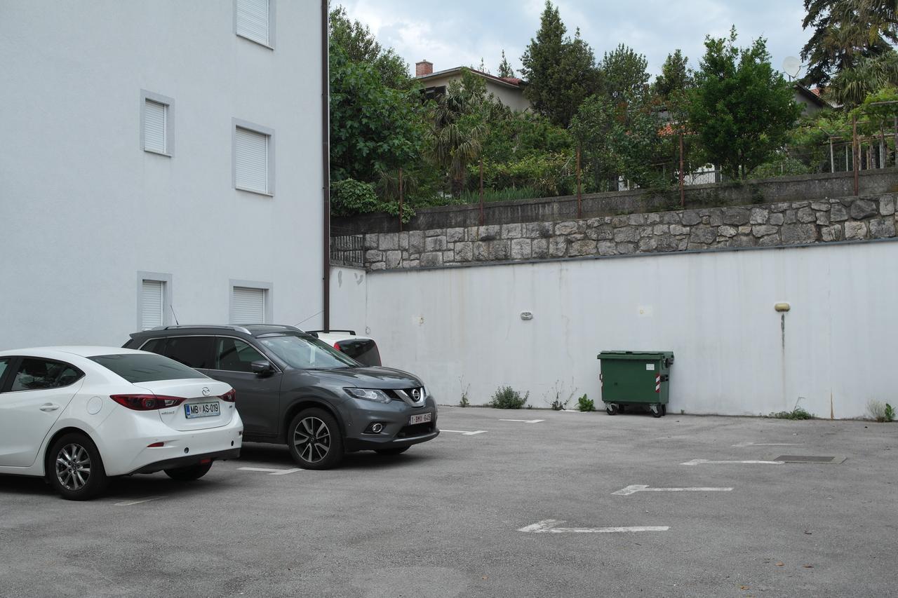 Apartments Laci Crikvenica Εξωτερικό φωτογραφία